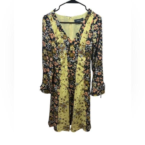 ModCloth Unique Persona Midi Dress Size 2 - Picture 2 of 6